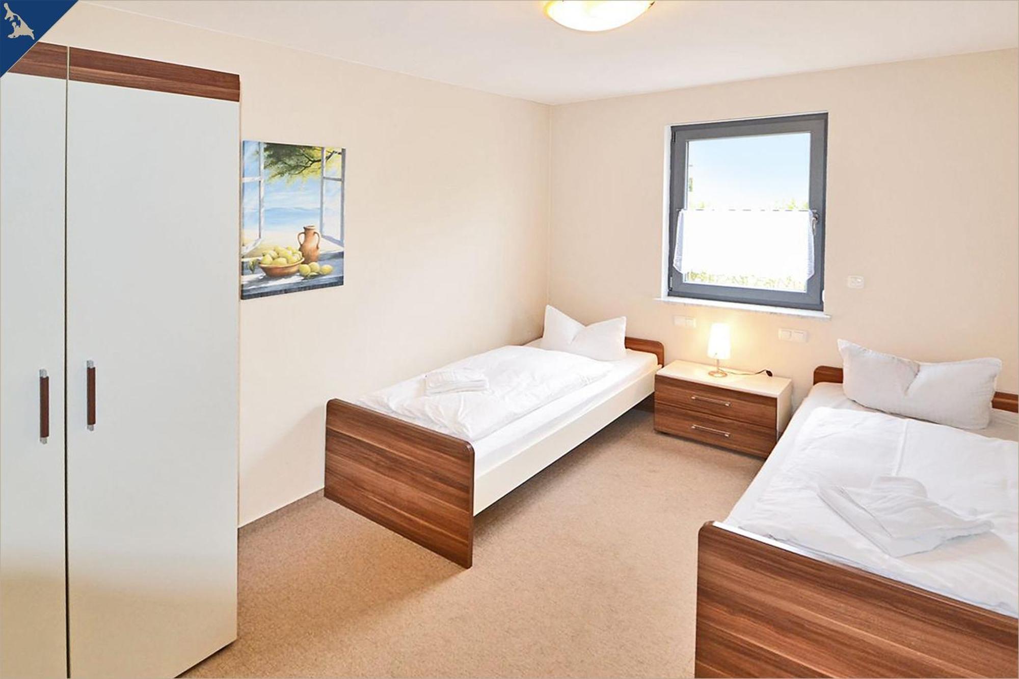 Haus Triade Ferienwohnung Triade 1 Zinnowitz Kültér fotó