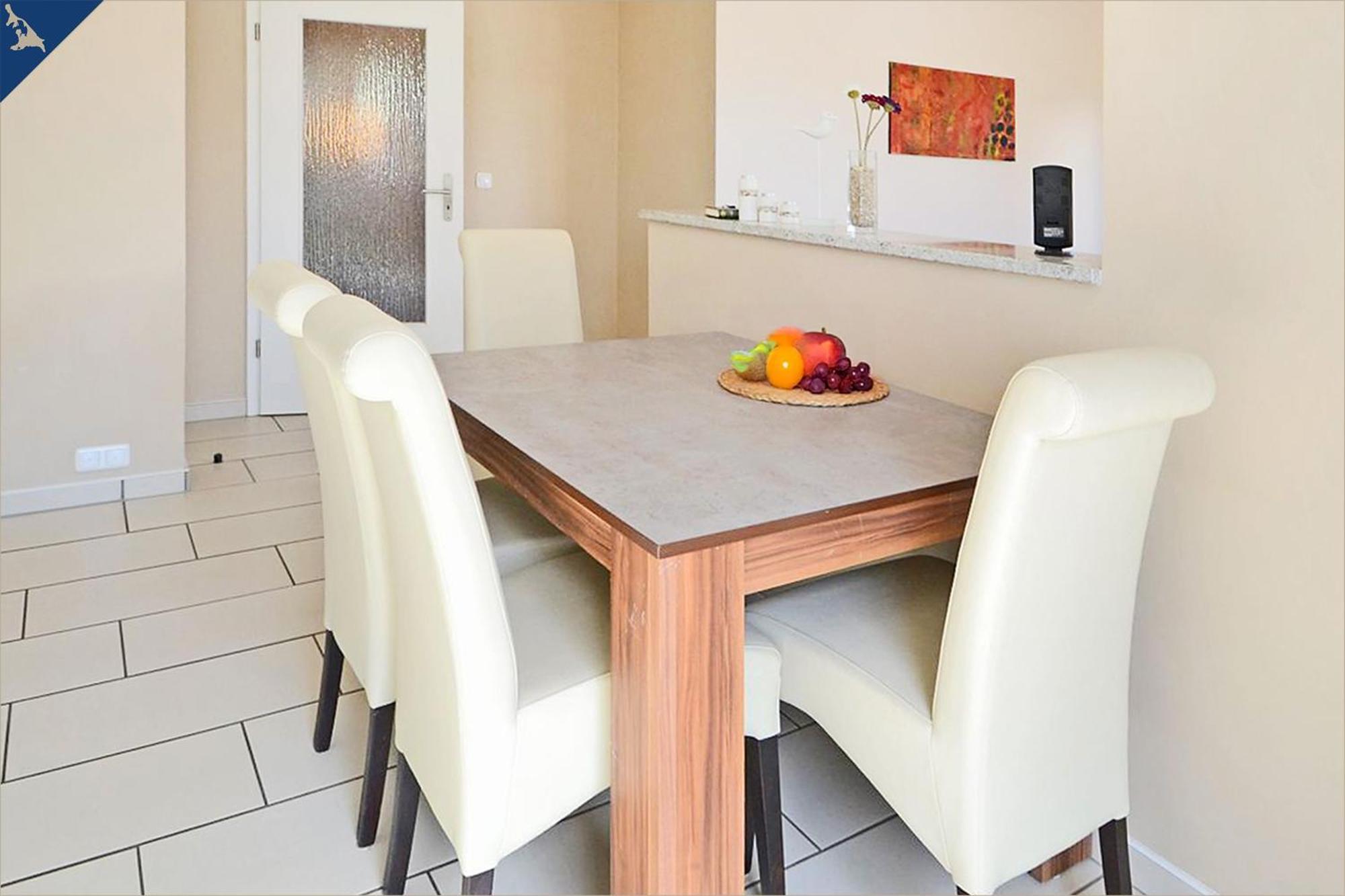 Haus Triade Ferienwohnung Triade 1 Zinnowitz Kültér fotó
