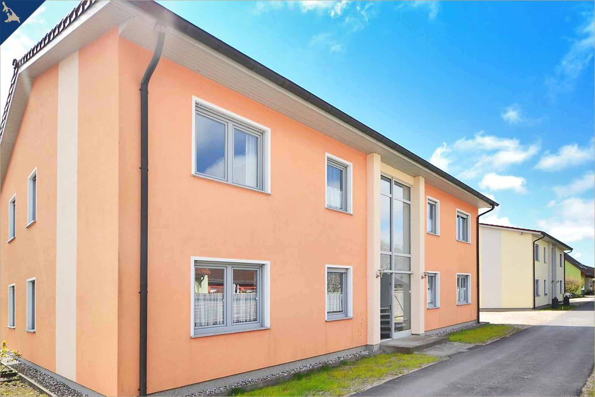 Haus Triade Ferienwohnung Triade 1 Zinnowitz Kültér fotó
